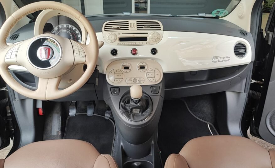 FIAT 500 1.2 MPi