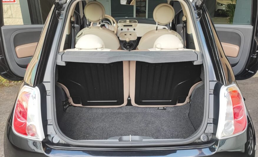 FIAT 500 1.2 MPi