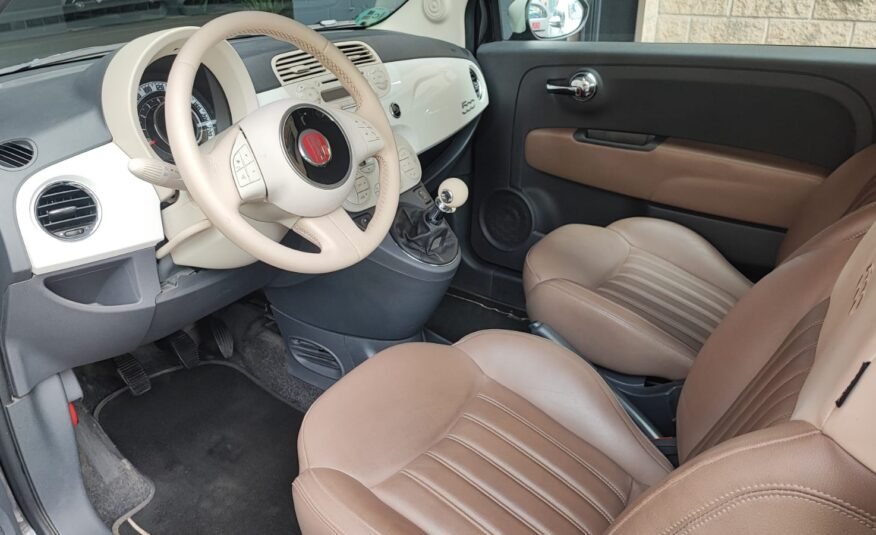 FIAT 500 1.2 MPi