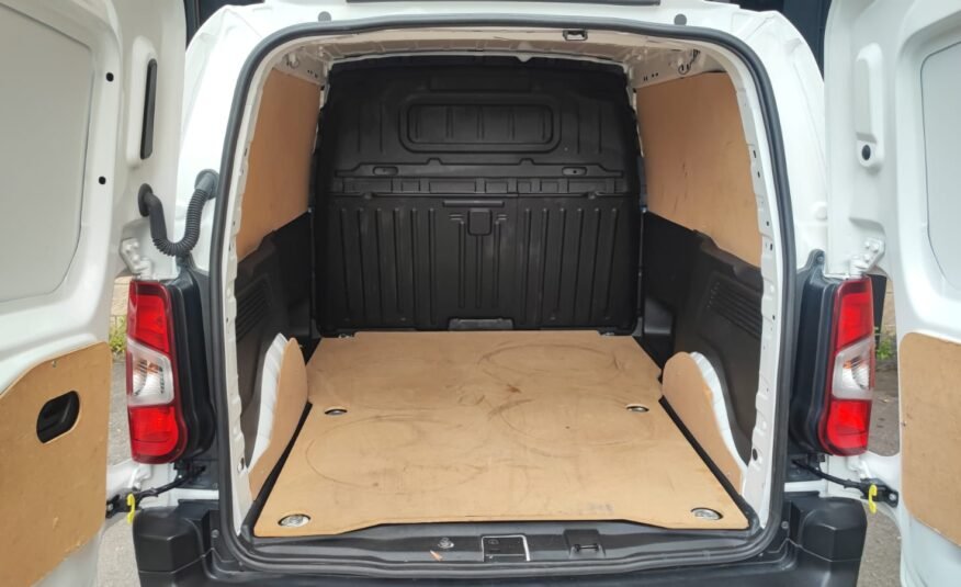 CITROEN BERLINGO 1.5 hdi 100cv