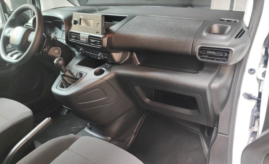 CITROEN BERLINGO 1.5 hdi 100cv