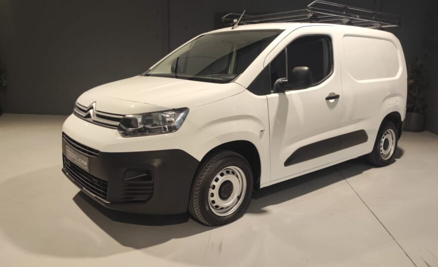 CITROEN BERLINGO 1.5 hdi 100cv
