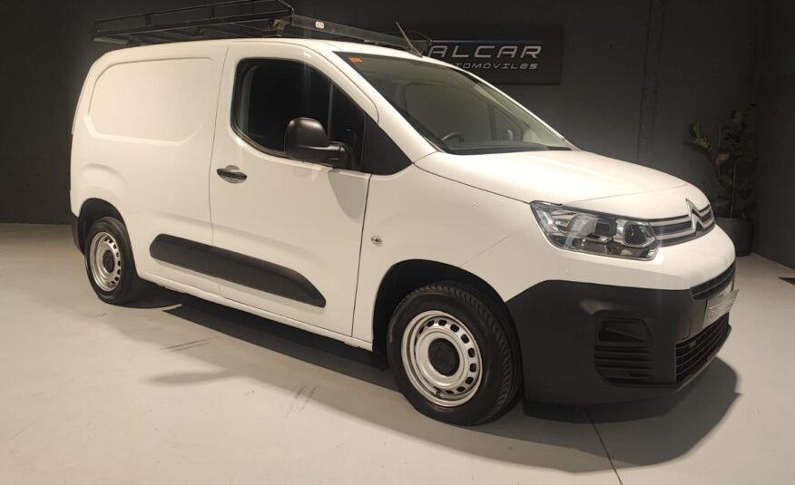CITROEN BERLINGO 1.5 hdi 100cv