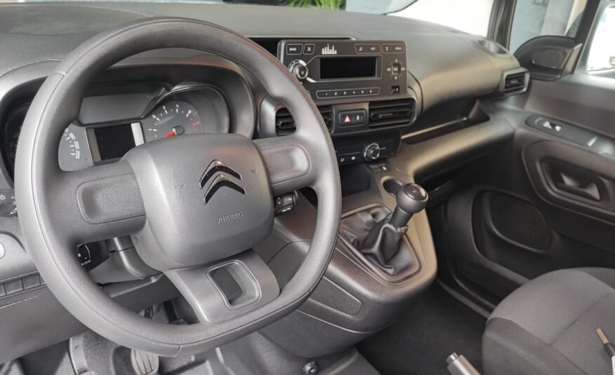 CITROEN BERLINGO 1.5 hdi 100cv