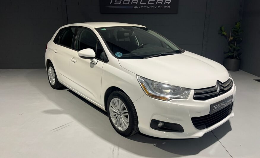 CITROEN C4 1.6 hdi