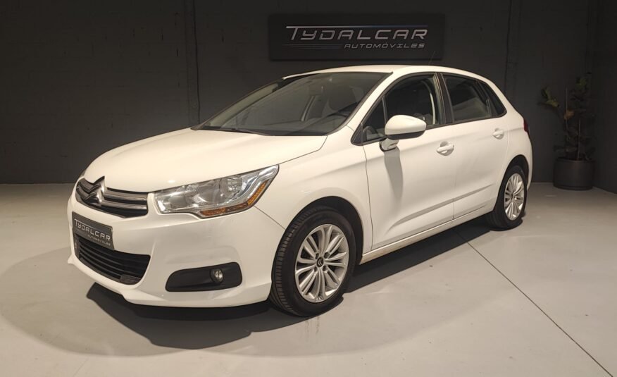 CITROEN C4 1.6 hdi
