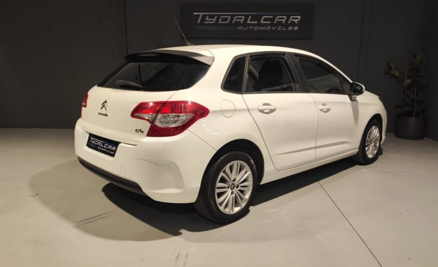 CITROEN C4 1.6 hdi