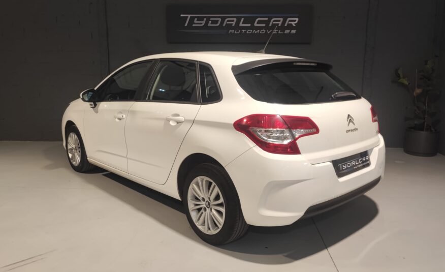 CITROEN C4 1.6 hdi