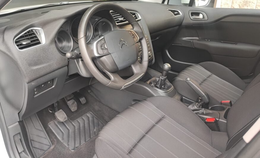 CITROEN C4 1.6 hdi
