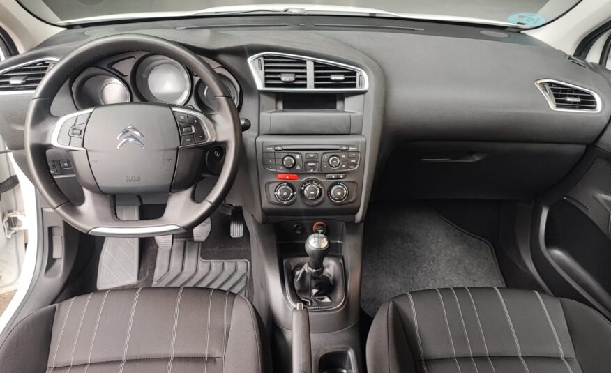 CITROEN C4 1.6 hdi