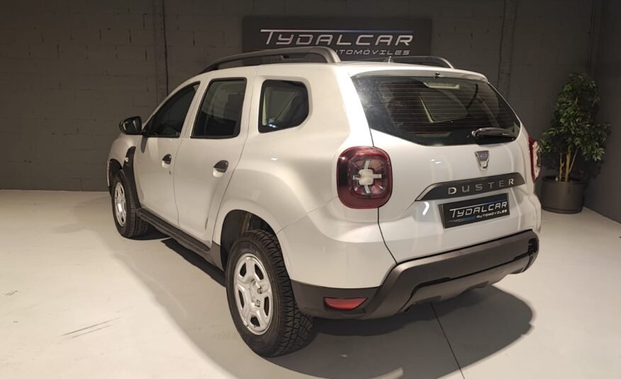 Dacia DUSTER 1.5 Blue dCi 4X4
