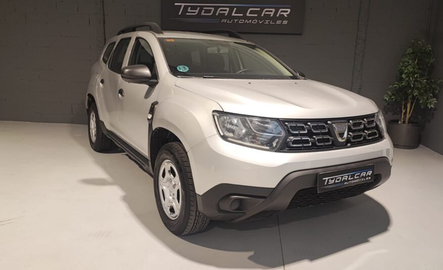 Dacia DUSTER 1.5 Blue dCi 4X4