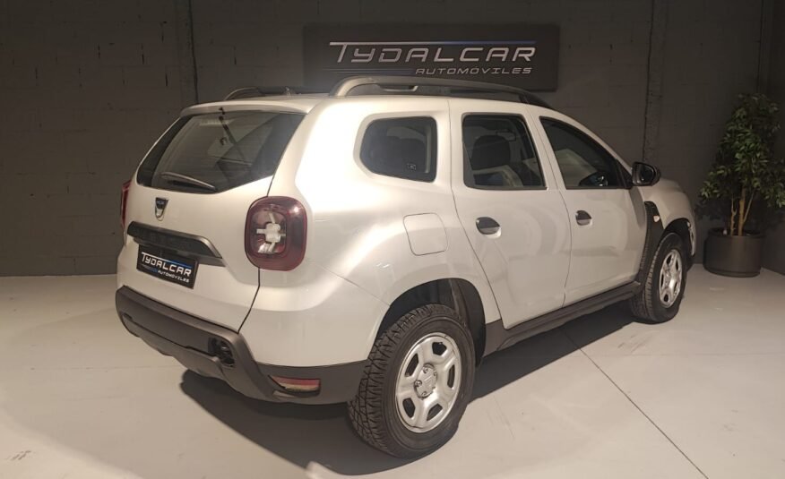 Dacia DUSTER 1.5 Blue dCi 4X4