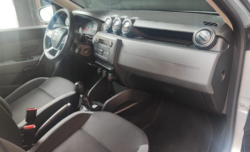 Dacia DUSTER 1.5 Blue dCi 4X4