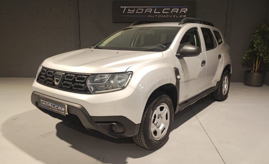 Dacia DUSTER 1.5 Blue dCi 4X4