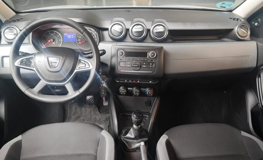 Dacia DUSTER 1.5 Blue dCi 4X4