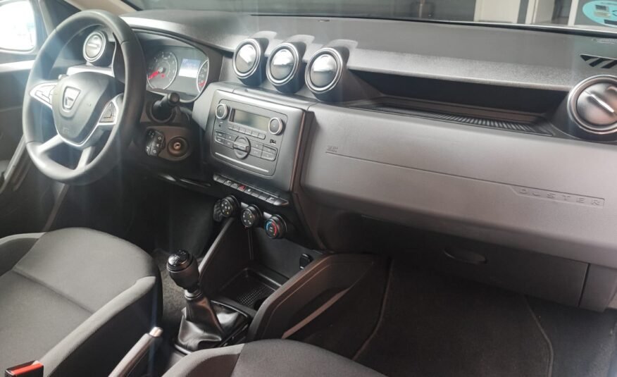 Dacia DUSTER 1.5 Blue dCi 4X4