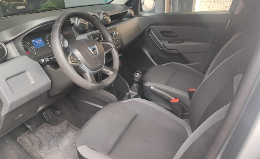 Dacia DUSTER 1.5 Blue dCi 4X4