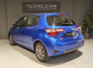 TOYOTA YARIS 1.0 VVTi