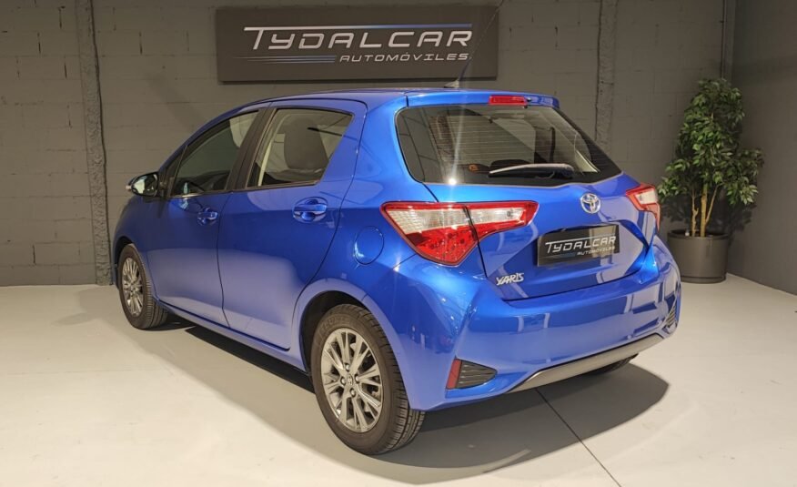 TOYOTA YARIS 1.0 VVTi