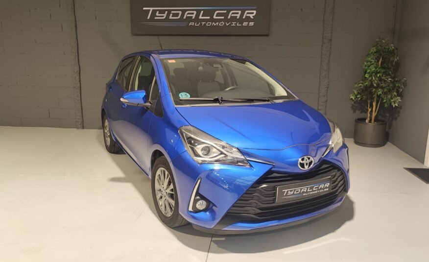 TOYOTA YARIS 1.0 VVTi
