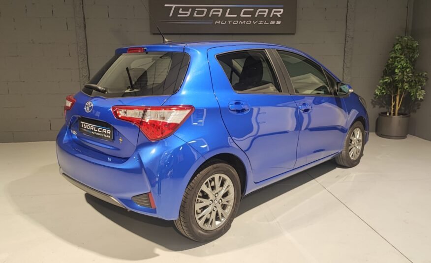TOYOTA YARIS 1.0 VVTi