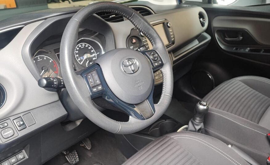 TOYOTA YARIS 1.0 VVTi