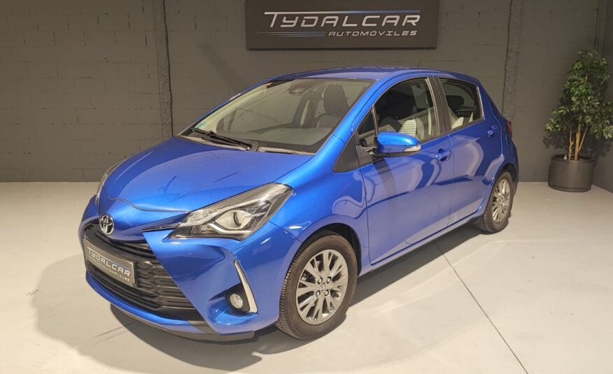 TOYOTA YARIS 1.0 VVTi