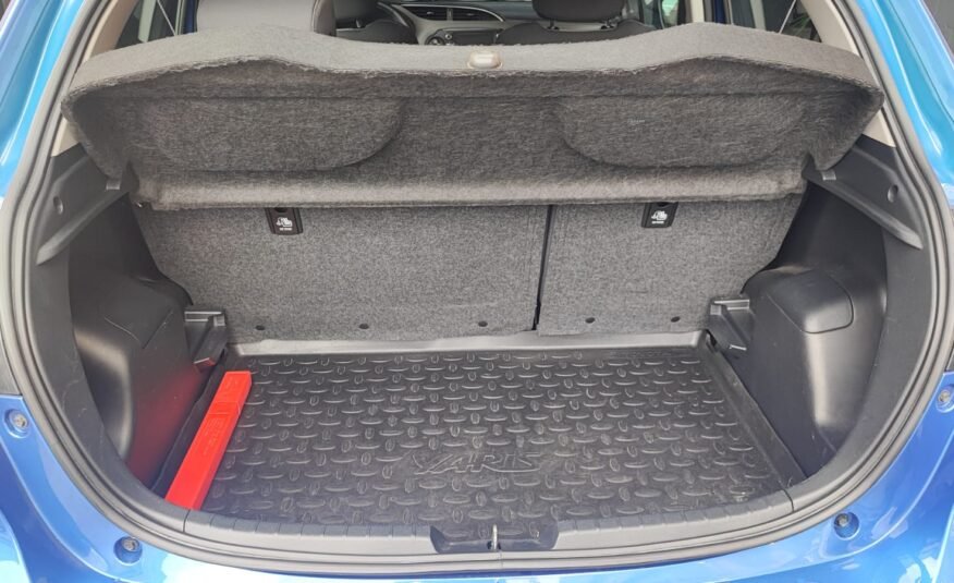 TOYOTA YARIS 1.0 VVTi
