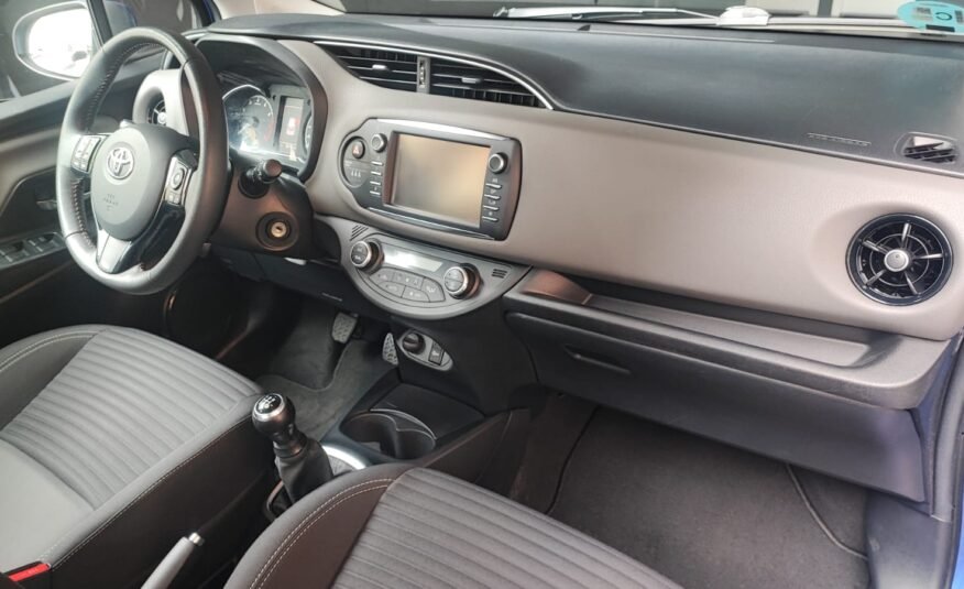TOYOTA YARIS 1.0 VVTi
