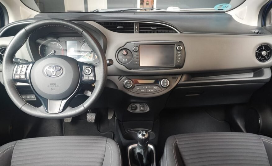 TOYOTA YARIS 1.0 VVTi