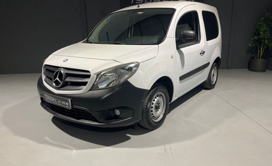 MERCEDES-BENZ Citan 1.5 dci