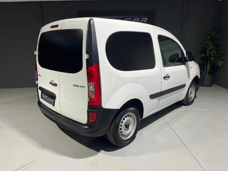 MERCEDES-BENZ Citan 1.5 dci