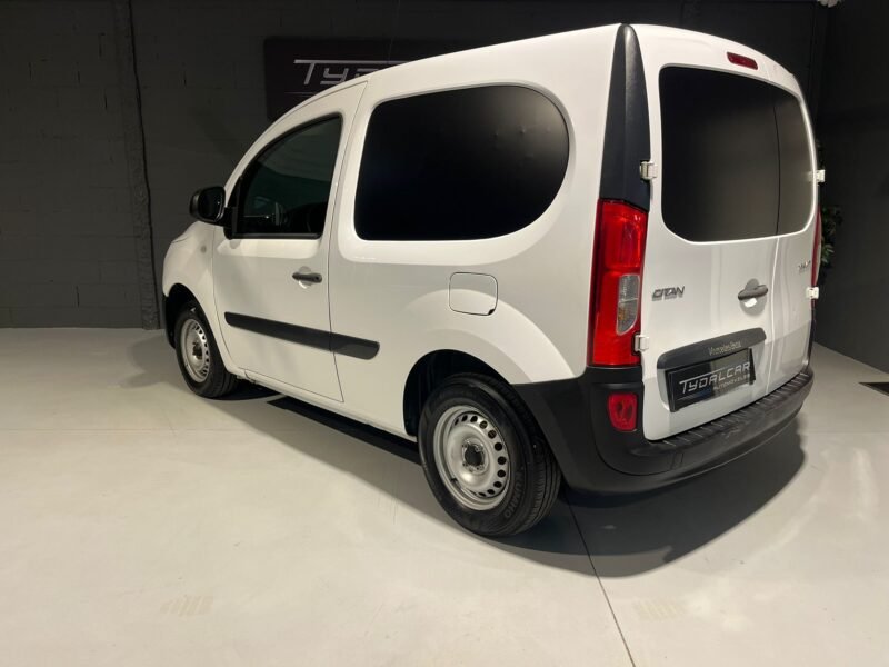 MERCEDES-BENZ Citan 1.5 dci