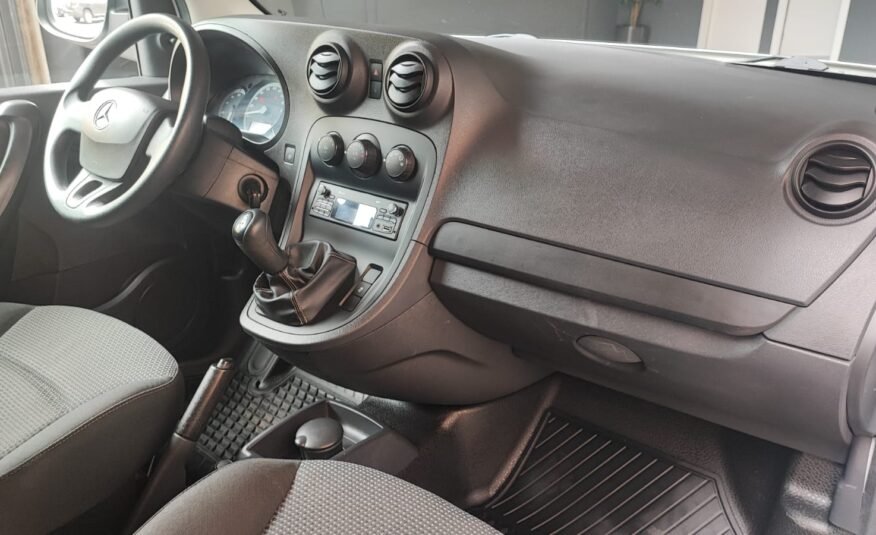MERCEDES-BENZ Citan 1.5 dci