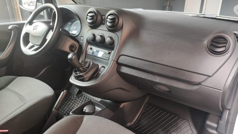 MERCEDES-BENZ Citan 1.5 dci