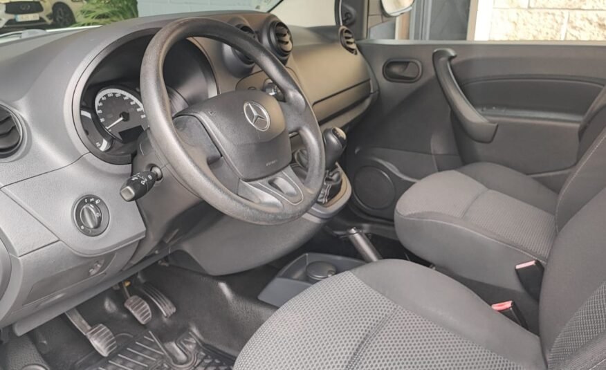 MERCEDES-BENZ Citan 1.5 dci