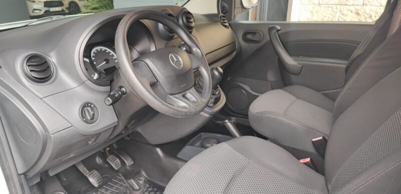 MERCEDES-BENZ Citan 1.5 dci