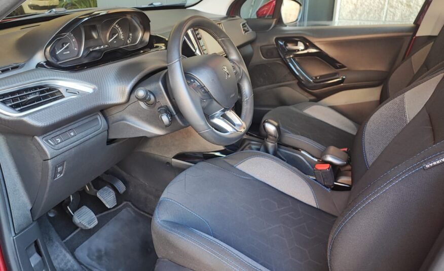 PEUGEOT 2008 SIGNATURE 1.5 BLUEHDI