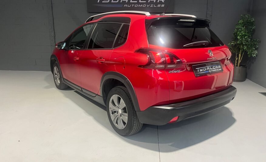 PEUGEOT 2008 SIGNATURE 1.5 BLUEHDI