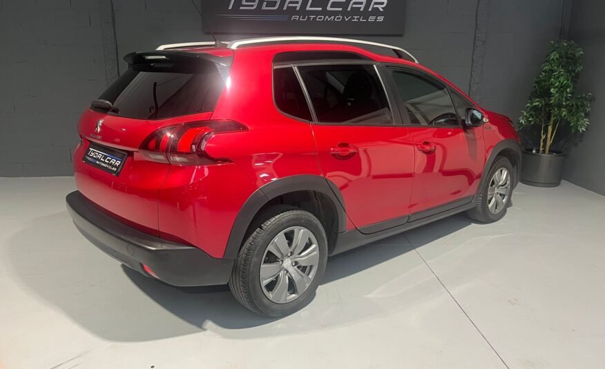 PEUGEOT 2008 SIGNATURE 1.5 BLUEHDI