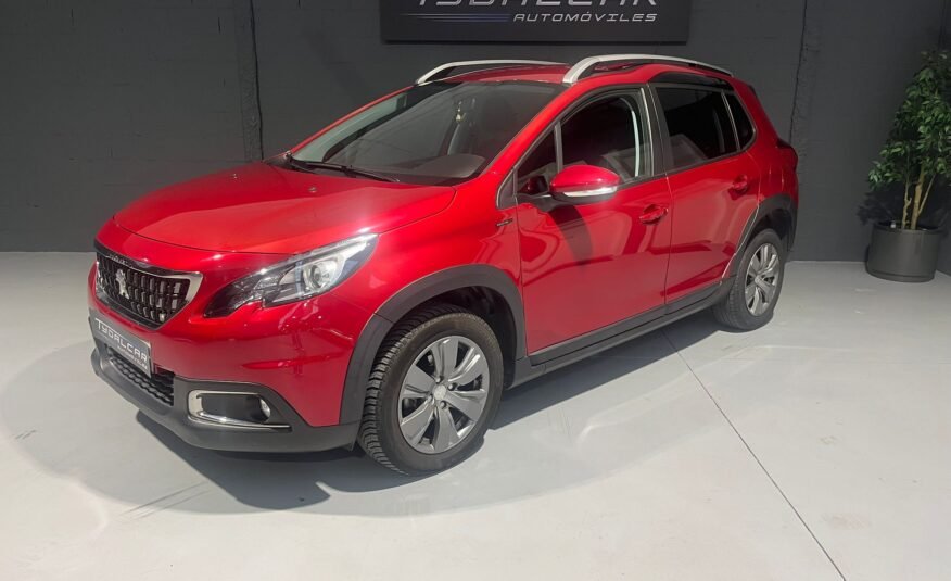 PEUGEOT 2008 SIGNATURE 1.5 BLUEHDI
