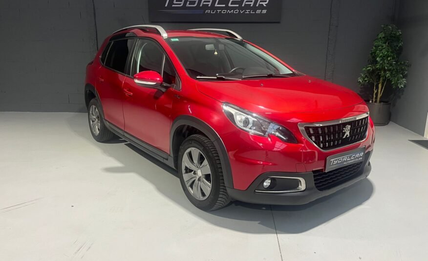 PEUGEOT 2008 SIGNATURE 1.5 BLUEHDI
