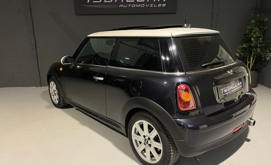 MINI One 1.4