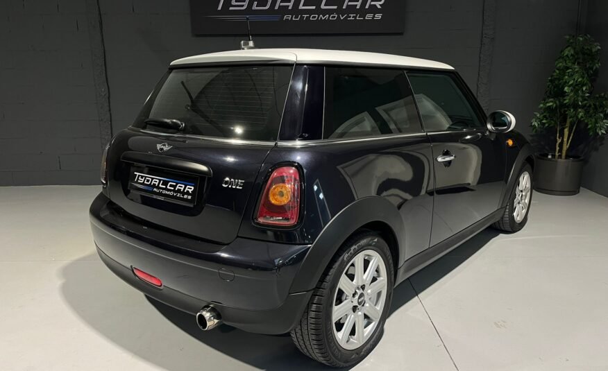 MINI One 1.4
