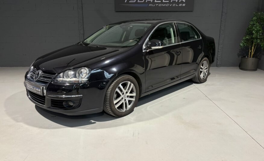 VOLKSWAGEN JETTA 2.0 TDI