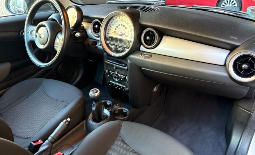 mini mini One 1.6