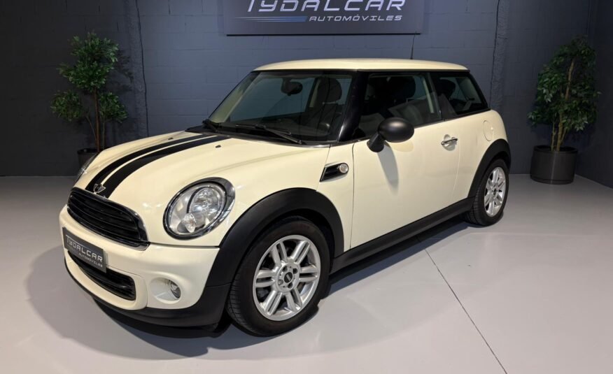 mini mini One 1.6