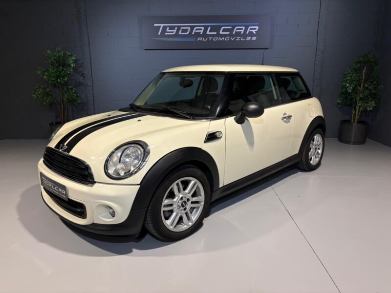 mini mini One 1.6