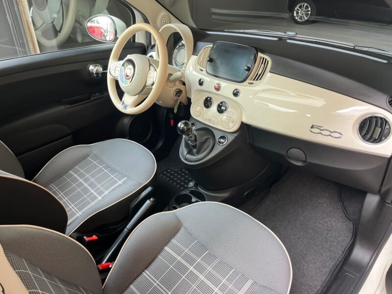 FIAT 500 Lounge 1.2